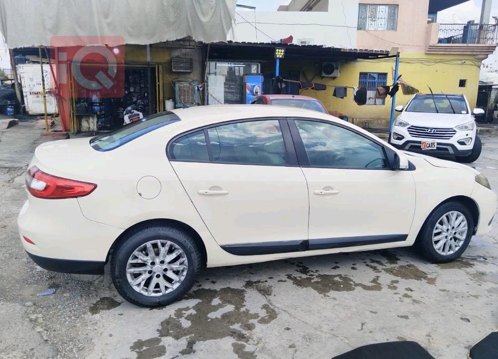Renault Fluence
